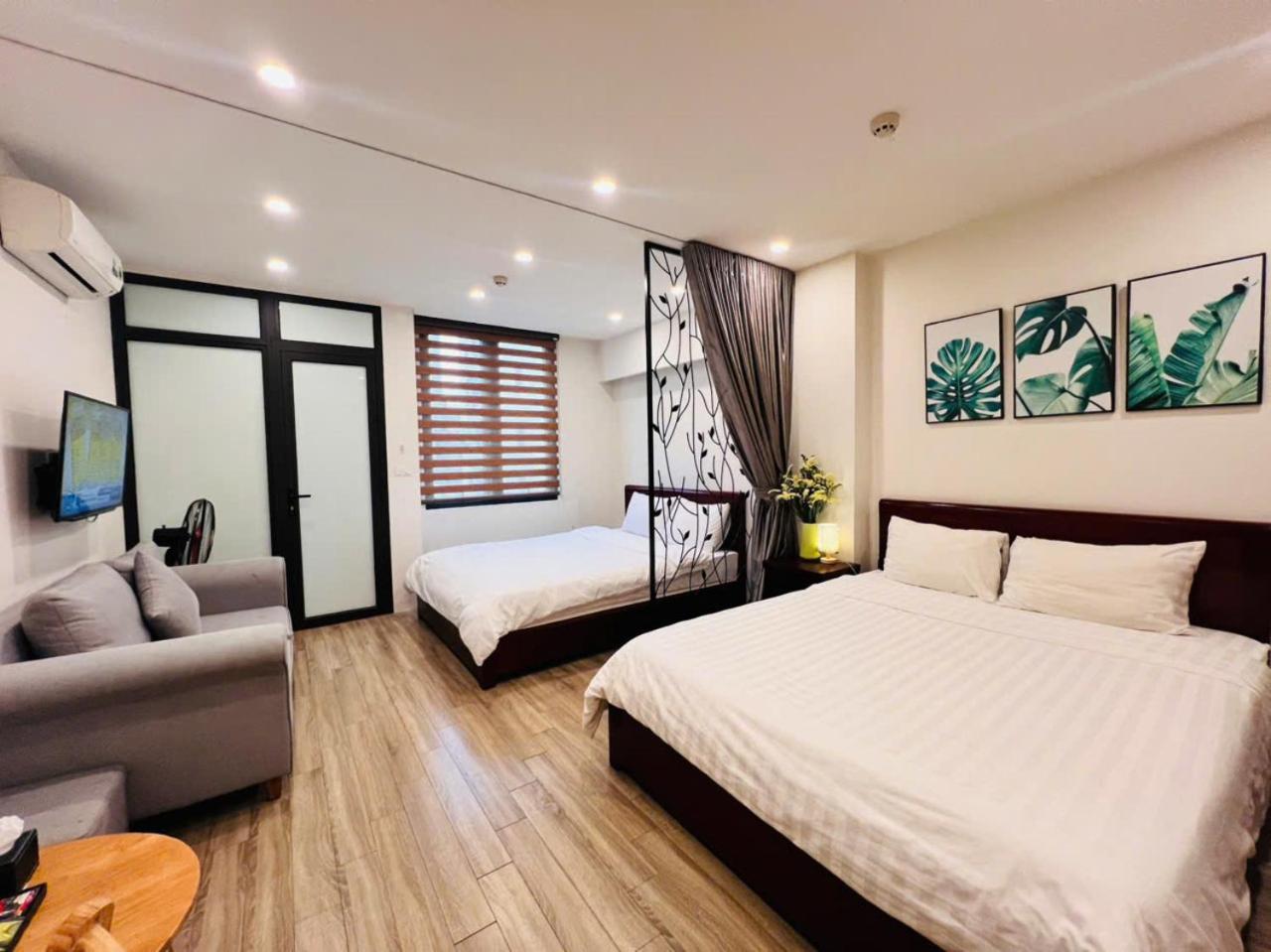 Big Apartment Ha Noi Hanoi Exterior foto